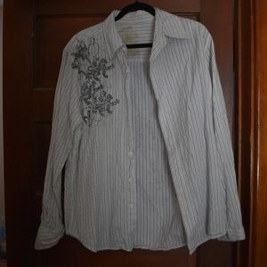 Men’s button up